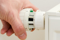 Myton central heating repair costs